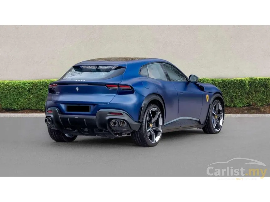 2024 Ferrari Purosangue SUV