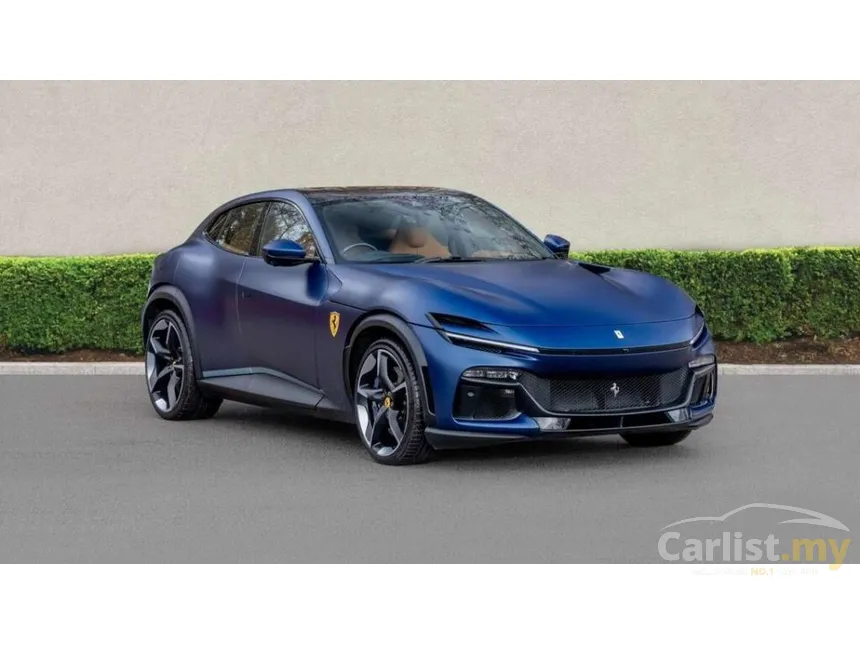 2024 Ferrari Purosangue SUV