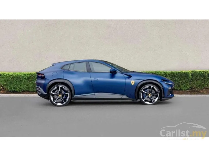 2024 Ferrari Purosangue SUV
