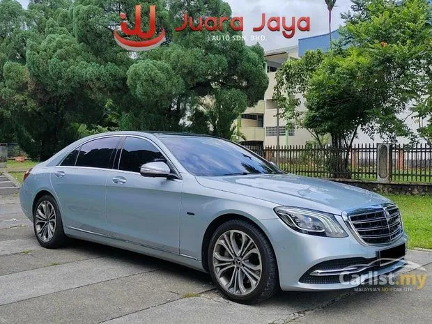 S class carlist discount