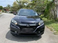 2017 Honda HR-V 1.8 i-VTEC E SUV (A)