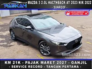 2022 Mazda 3 2.0 SKYACTIV-G Hatchback