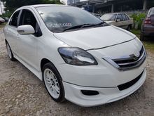 2011 Toyota Vios 1.5 J Sedan