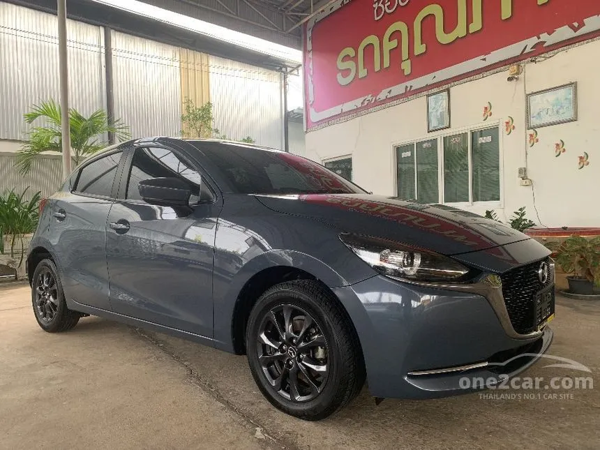 2020 Mazda 2 S Sports Hatchback
