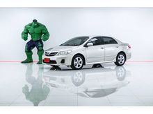 2013 Toyota Corolla Altis 1.8 ALTIS (ปี 08-13) G Sedan AT