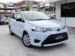 Used 2016 Toyota Vios 1.5 J (A) FACELIFT