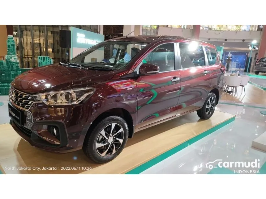 2024 Suzuki Ertiga GL MPV