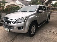 2012 Isuzu D-Max 2.5 CAB-4 (ปี 11-17) Hi-Lander Z Pickup MT