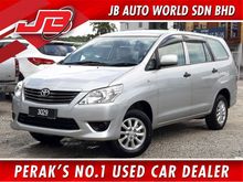 ORI-2016 Toyota Innova 2.0 (M) TOTALLY NEW CAR