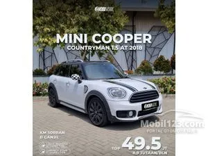 2018 MINI Countryman 1.5 Cooper CKD SUV