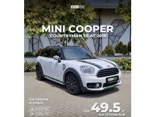 2018 MINI Countryman 1.5 Cooper CKD SUV