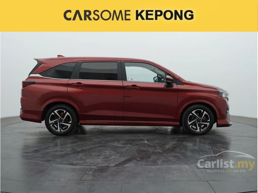 2023 Perodua Alza AV MPV