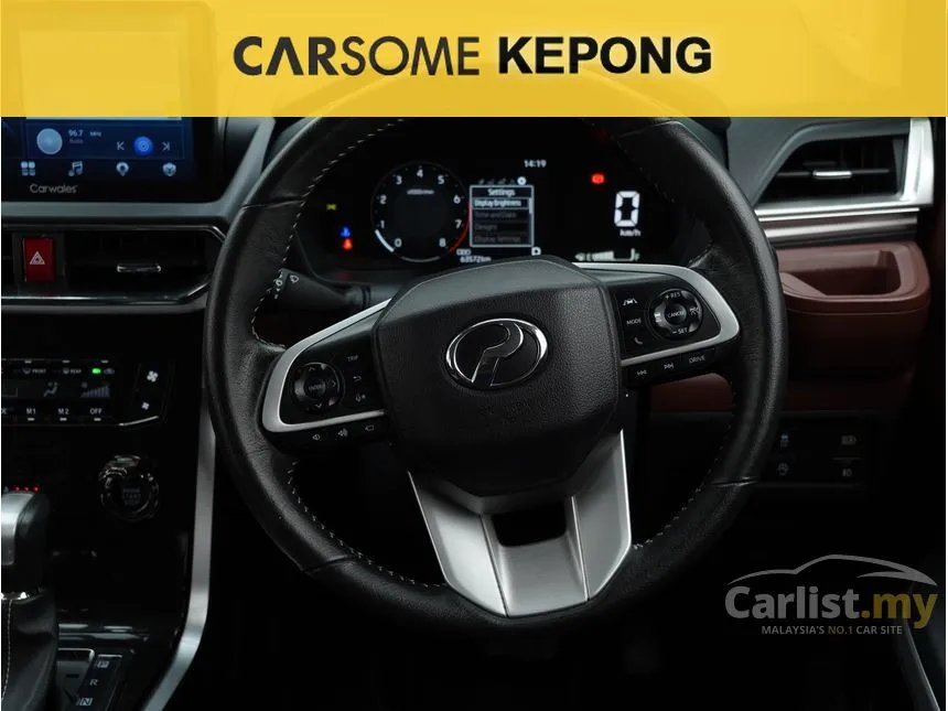 2023 Perodua Alza AV MPV