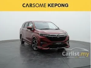 2023 Perodua Alza 1.5 AV MPV