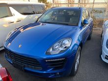 2015 Porsche Macan 2.0 SUV