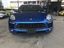 2015 Porsche Macan 2.0 SUV