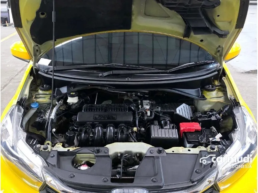 2019 Honda Brio Satya E Hatchback