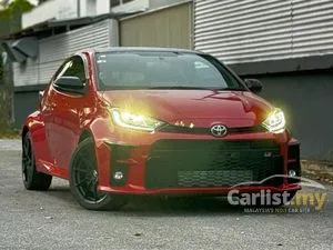2020 Toyota GR Yaris 1.6 RZ High Performance Hatchback