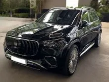 2024 Mercedes-Maybach GLS600 4,0 Base Spec Wagon