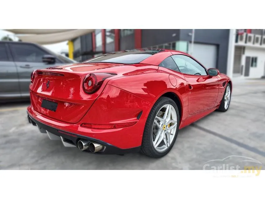 2015 Ferrari California T Convertible