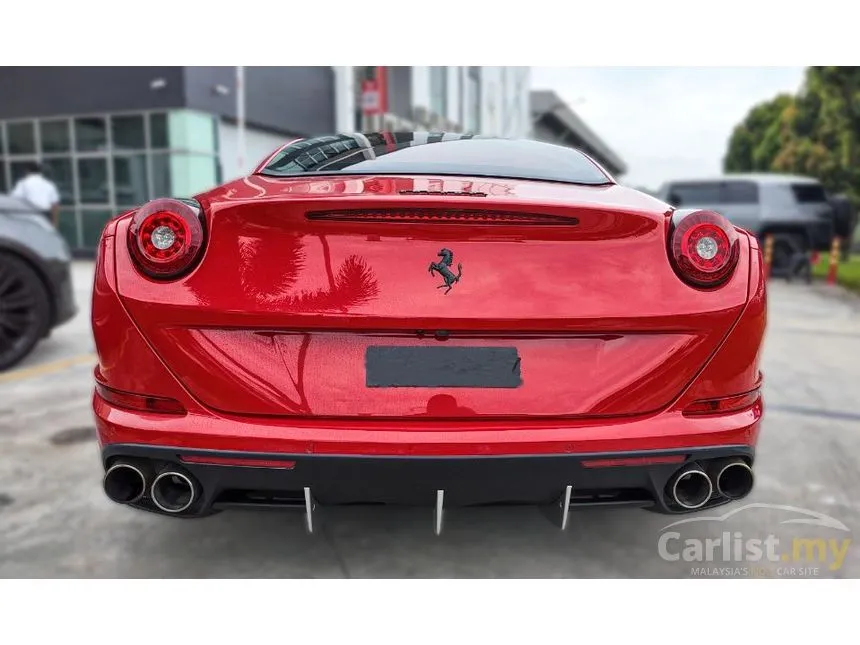 2015 Ferrari California T Convertible