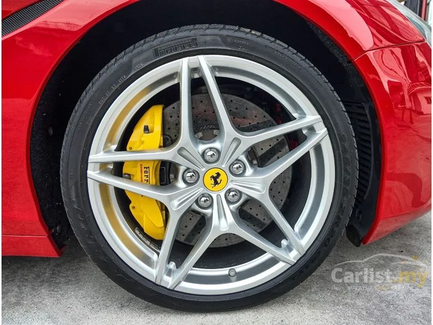 2015 Ferrari California T Convertible