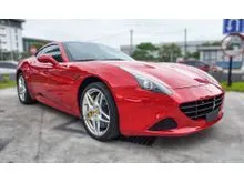 USED 2015 Ferrari California 3.9 T Convertible