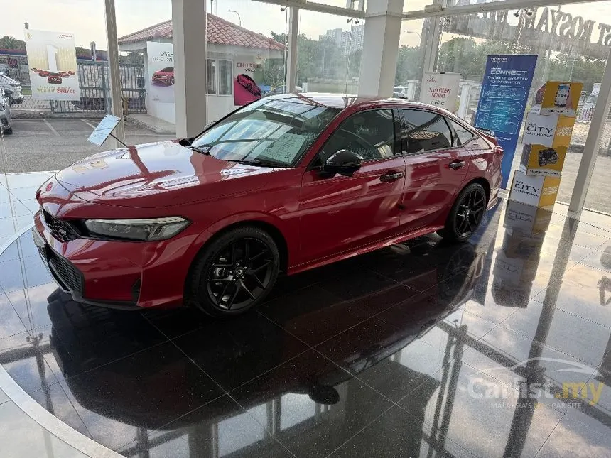 2026 Honda Civic E Sedan