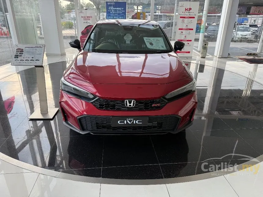 2026 Honda Civic E Sedan