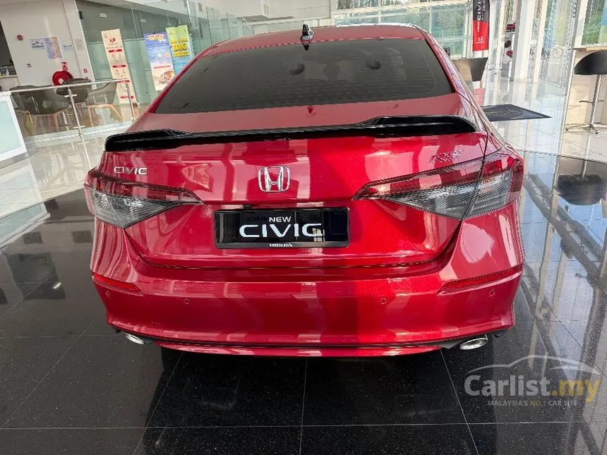 2026 Honda Civic E Sedan