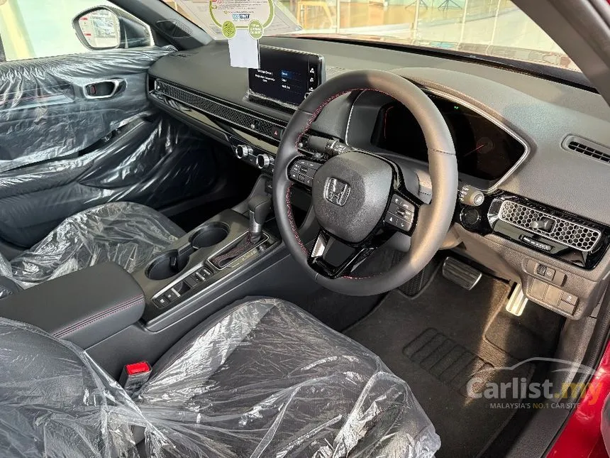 2026 Honda Civic E Sedan
