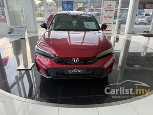 2026 Honda Civic 1.5 E Sedan