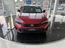 2026 Honda Civic 1.5 E Sedan. CCRIS CAN LOAN. MAX LOAN. HIGH REBATE. LOW INTEREST 2.3.  HIGH TRADE IN. MYSTERY FREE GIFT.  BEST OFFER.
