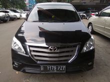 Toyota Kijang Innova G 2013