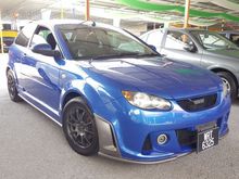Proton Satria Neo 1.6 Manual R3 Sport Carking