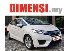 2015 Honda Jazz 1.5 E (A) FULL SERVICE HONDA / ORIGINAL PAINT / ACCIDENT FREE