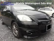 2009 Toyota Vios 1.5 TRD Sportivo Sedan * ORIGINAL MILEAGE WITH SERVICE RECORD * WARRANTY