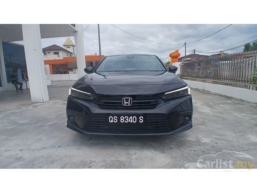 2023 Honda Civic RS Sedan