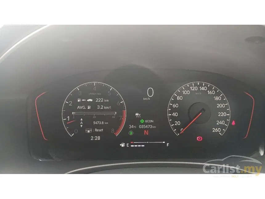 2023 Honda Civic RS Sedan