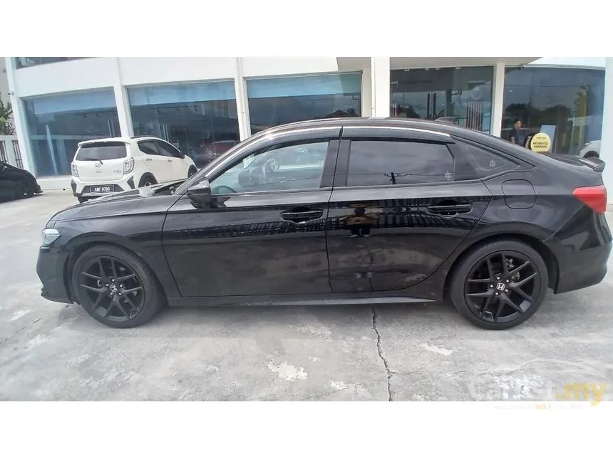 2023 Honda Civic RS Sedan