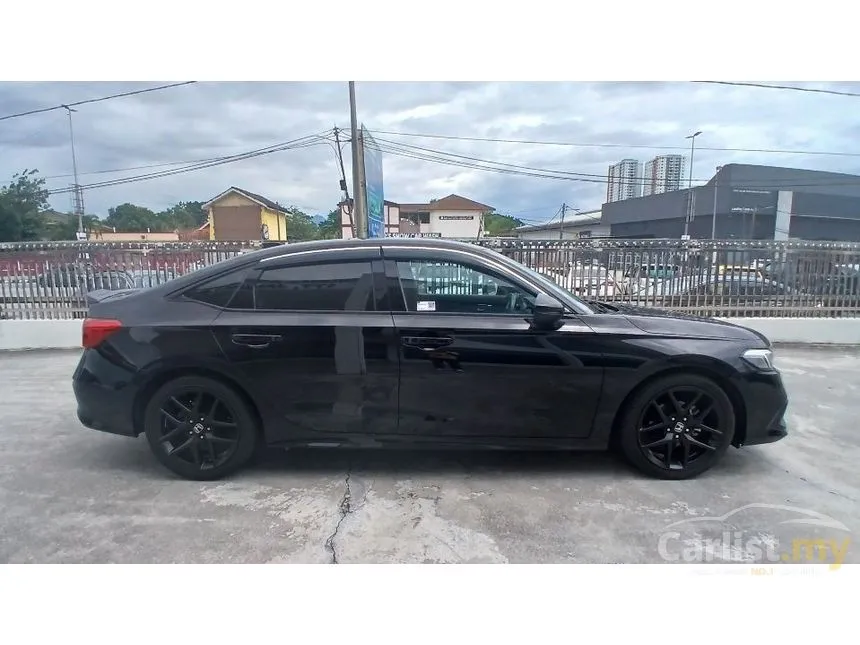 2023 Honda Civic RS Sedan
