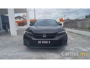 2023 Honda Civic 1.5 RS Sedan
