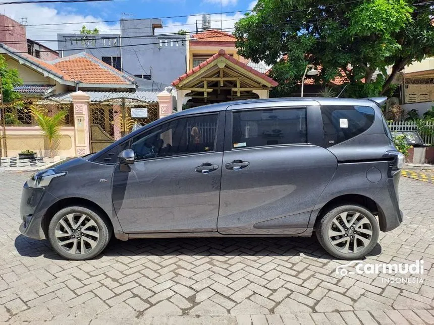 2021 Toyota Sienta V MPV