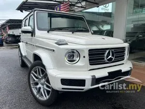 2021 Mercedes-Benz G400 2.9 D AMG Line SUV