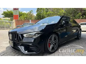2021 Mercedes-Benz AMG A45 2.0 S 4MATIC+ Hatchback