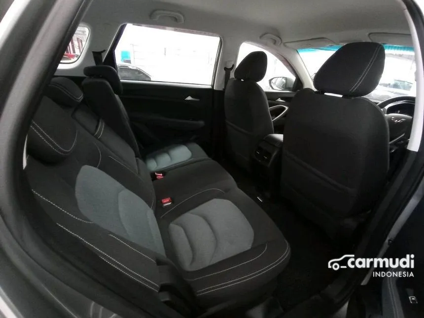 2019 Wuling Almaz S+T Smart Enjoy Wagon