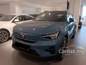 2024 Volvo XC40 Recharge Ultimate Twin Motor SUV