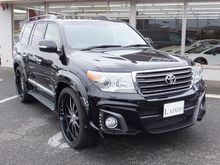 2013 Toyota Land Cruiser 4.6 ZX SUV