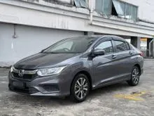 2021 Honda City 1.5 E Sedan Android Carplay Keyless Push Start Ori Paint Monthly 5xx