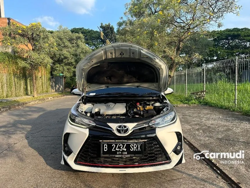 2021 Toyota Yaris TRD Sportivo 3 AB Hatchback